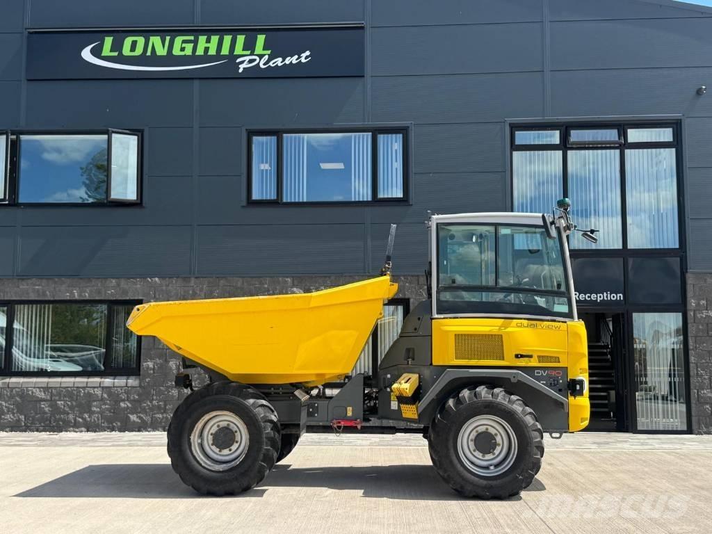 Wacker Neuson DV 90 Vehículos compactos de volteo