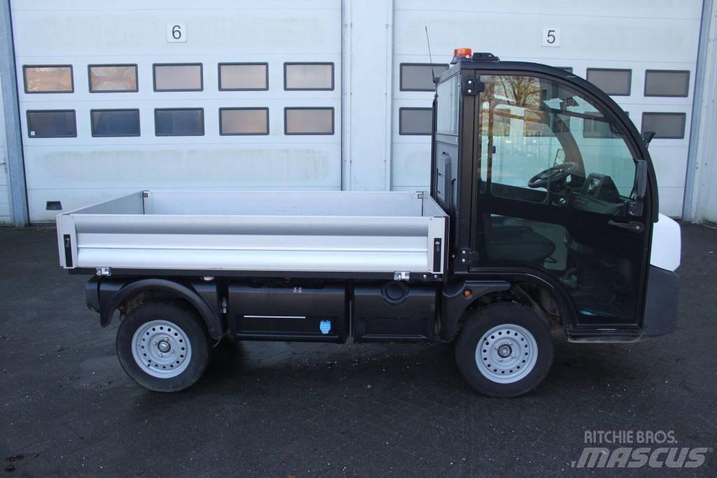 Goupil G 4 Tipper vans