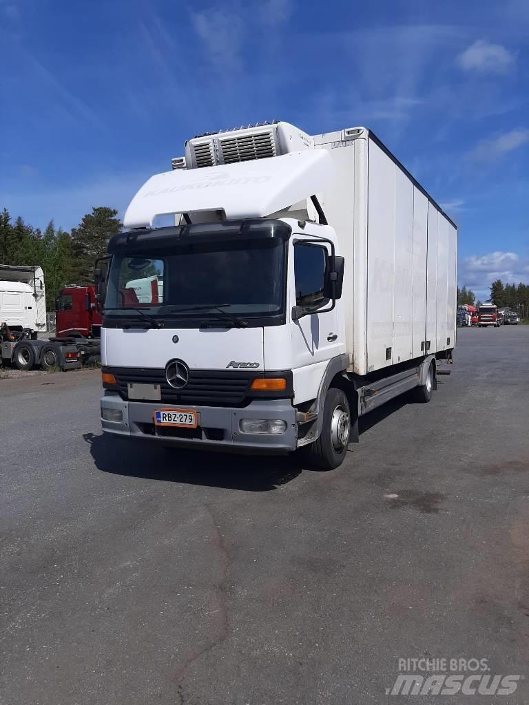 Mercedes-Benz 1523 Camiones con temperatura controlada