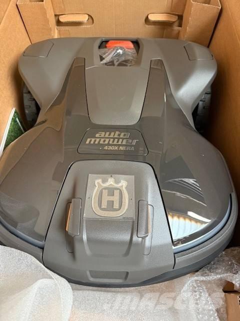 Husqvarna 430X Robot corta-césped