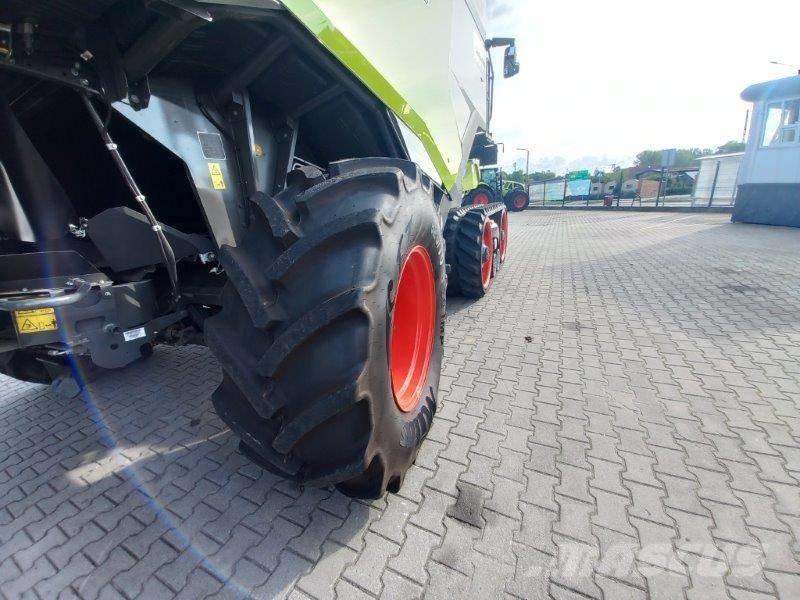 CLAAS Lexion 8800 TT Cosechadoras combinadas