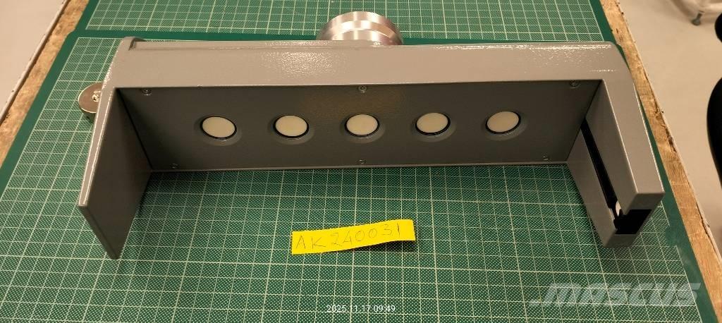 Vögele SONIC SENSOR Fresadoras de asfalto