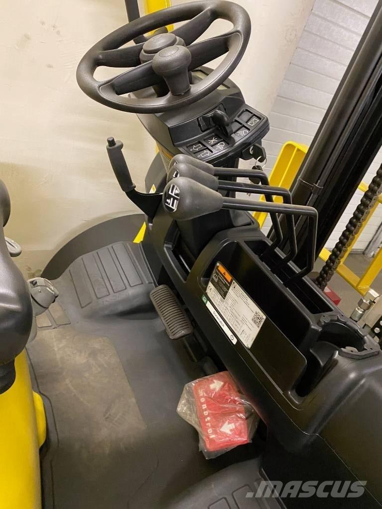 Hyster H 5.0 FT Camiones diesel
