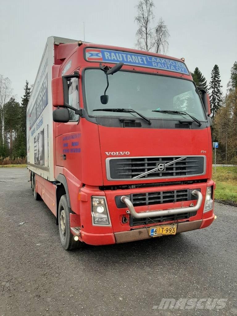Volvo FH 13 Camiones con temperatura controlada