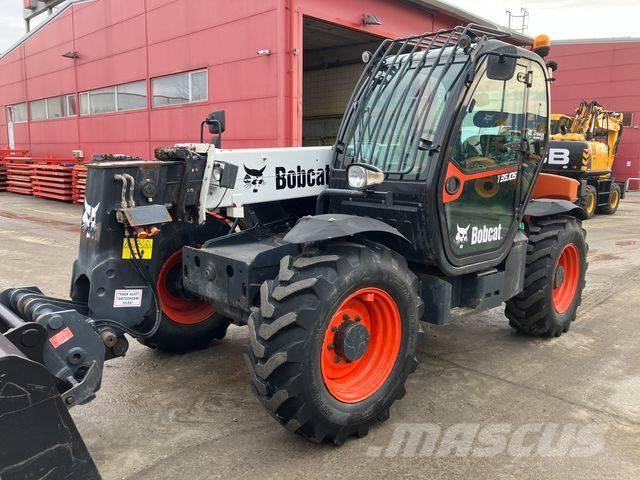 Bobcat T35.105B Carretillas telescópicas