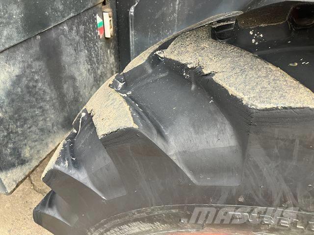 Bobcat T35.105B Carretillas telescópicas