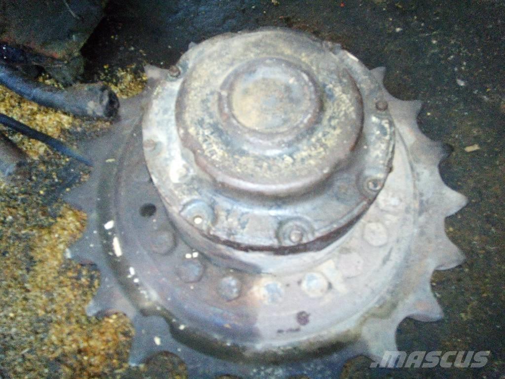 O&K RH 5 PMS Transmisiones