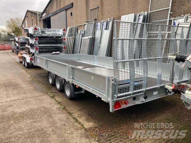 Ifor Williams TB5021 Otros remolques