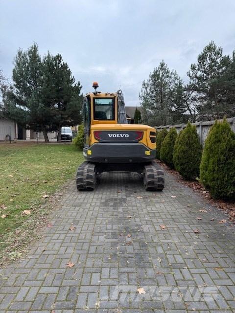Volvo ECR 88D PRO Excavadoras 7t - 12t