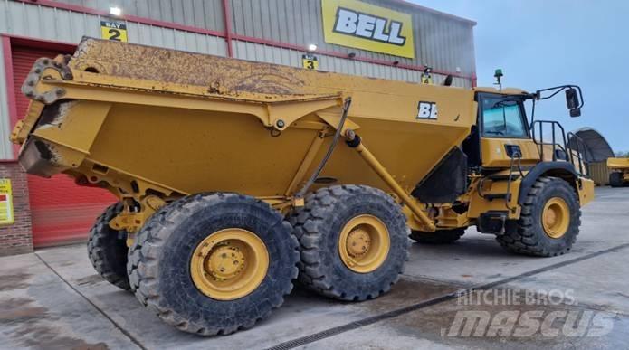 Bell B30E Camiones articulados