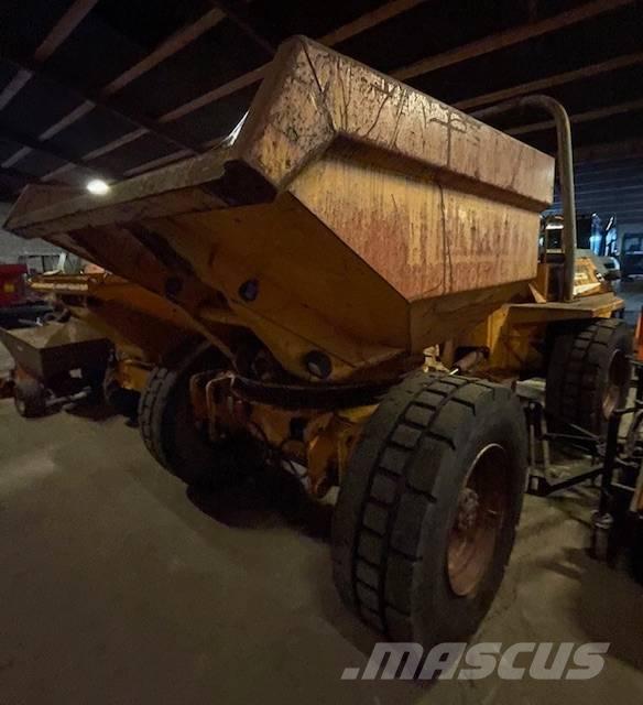 Benford 6001PSR Camiones de volteo rigidos