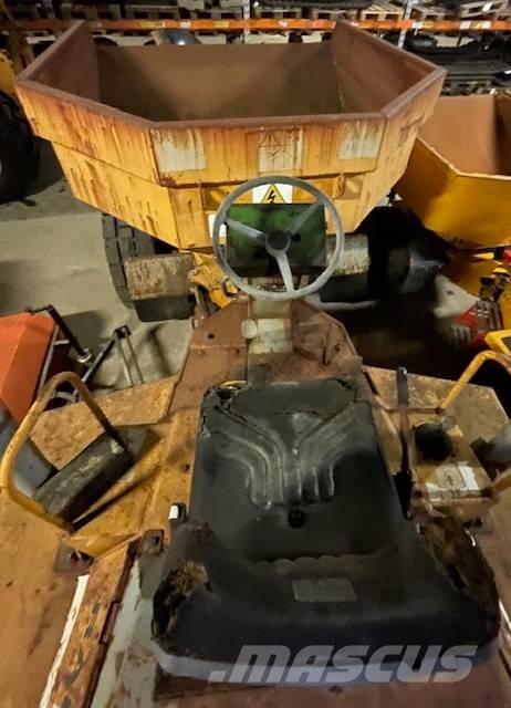 Benford 6001PSR Camiones de volteo rigidos