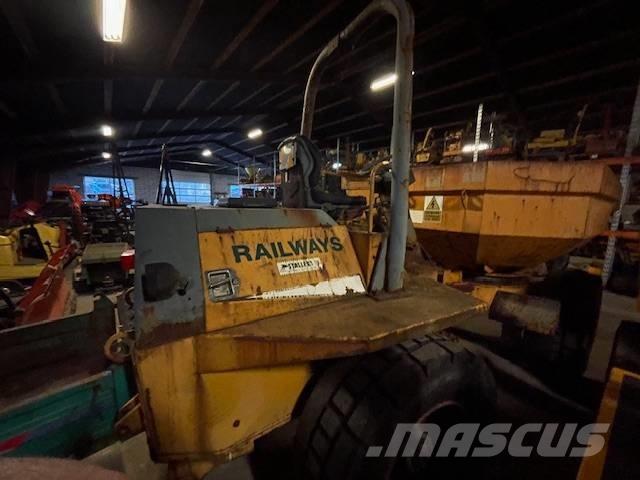 Benford 6001PSR Camiones de volteo rigidos