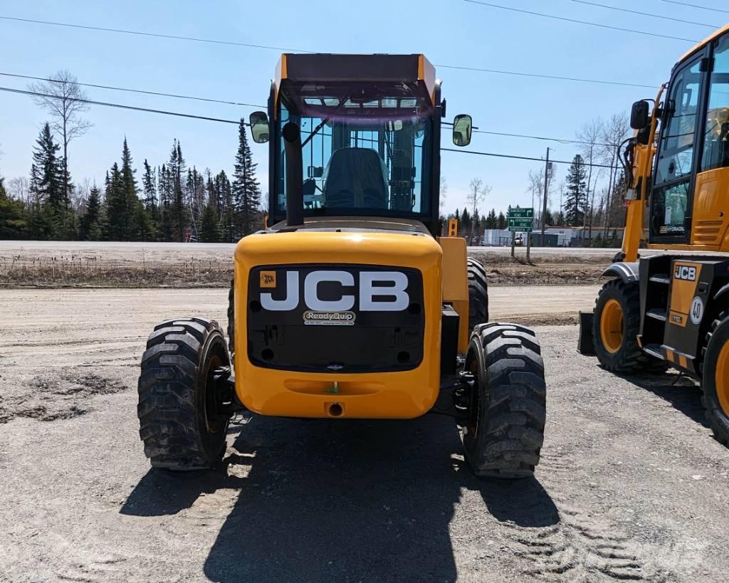 JCB 940 RTFL Montacargas todo terreno