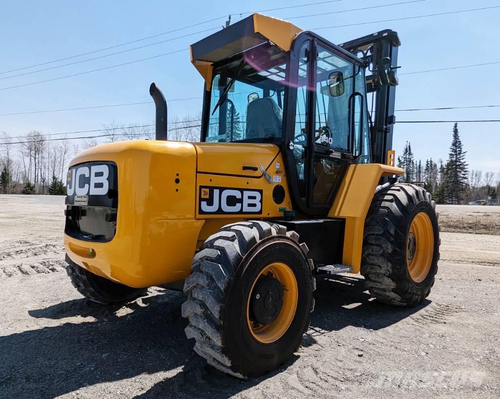 JCB 940 RTFL Montacargas todo terreno