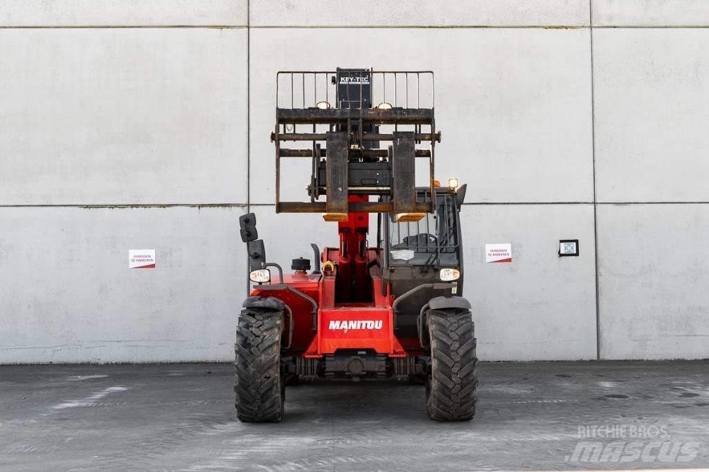 Manitou MHT 780 Carretillas telescópicas