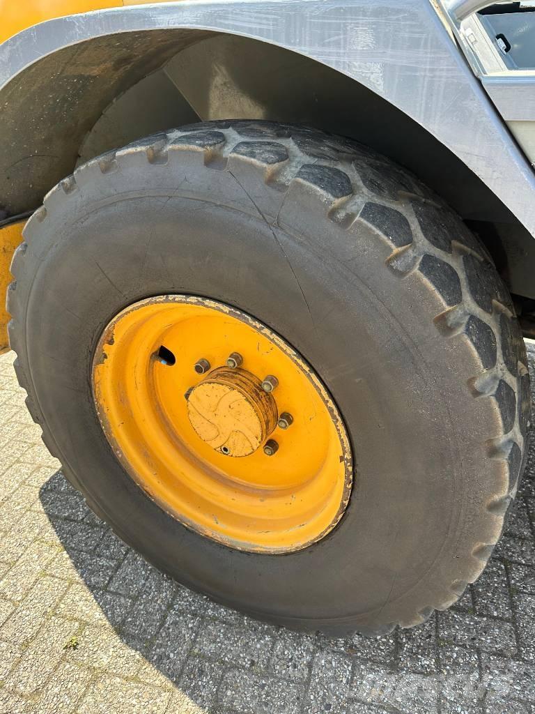 Liebherr L 514 Cargadoras sobre ruedas