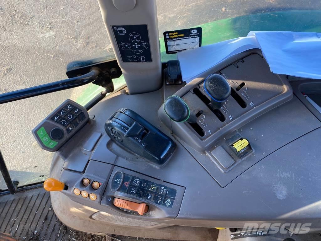 John Deere 5100R Tractores