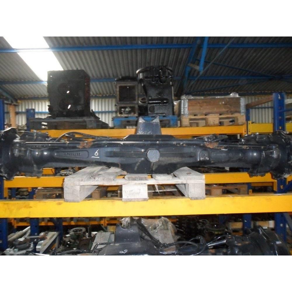 New Holland T 6060 Transmisiones