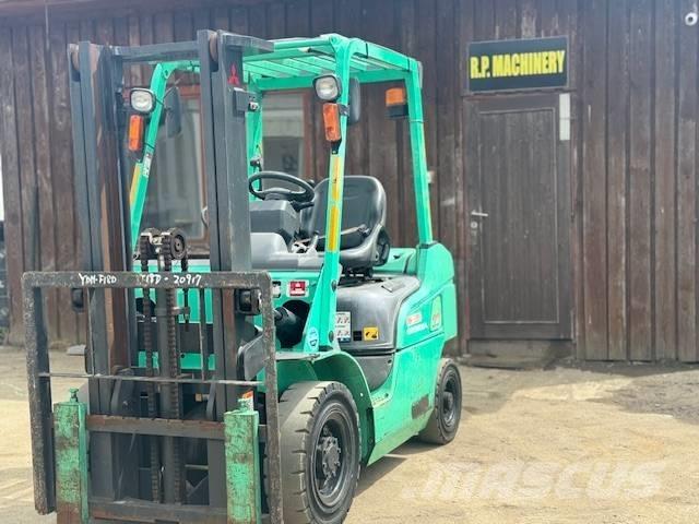 Mitsubishi FD 18 Camiones diesel