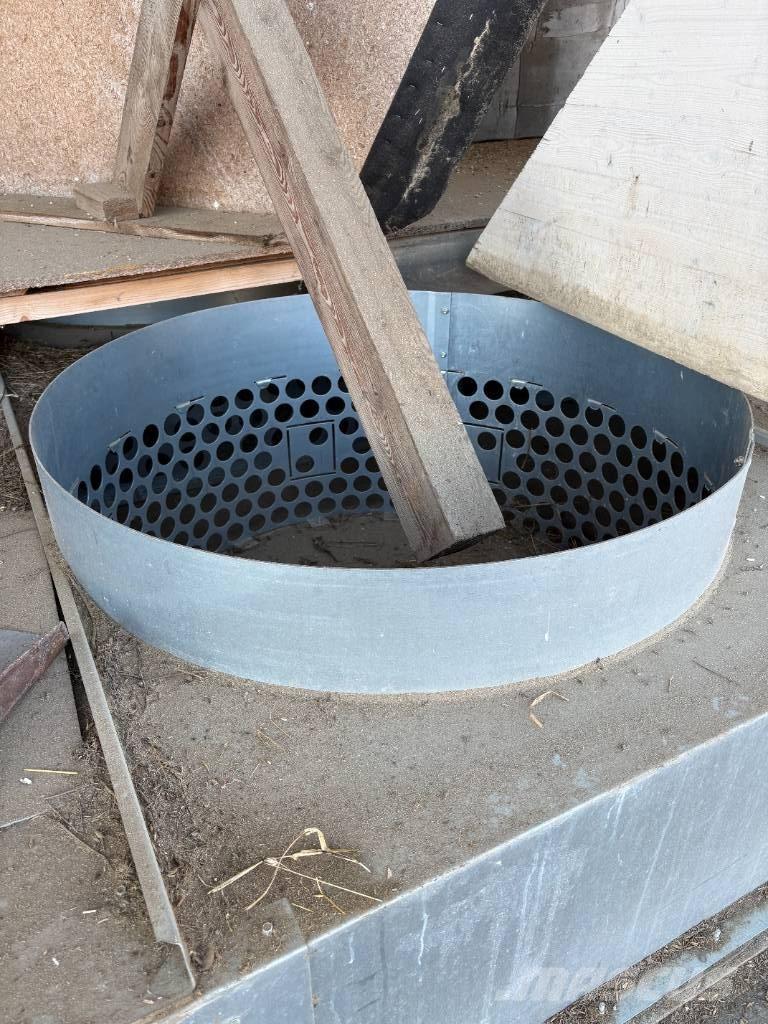 Lasco Heutrocknung Procesadoras de cultivos y unidades de almacenamiento / máquinas - Otros