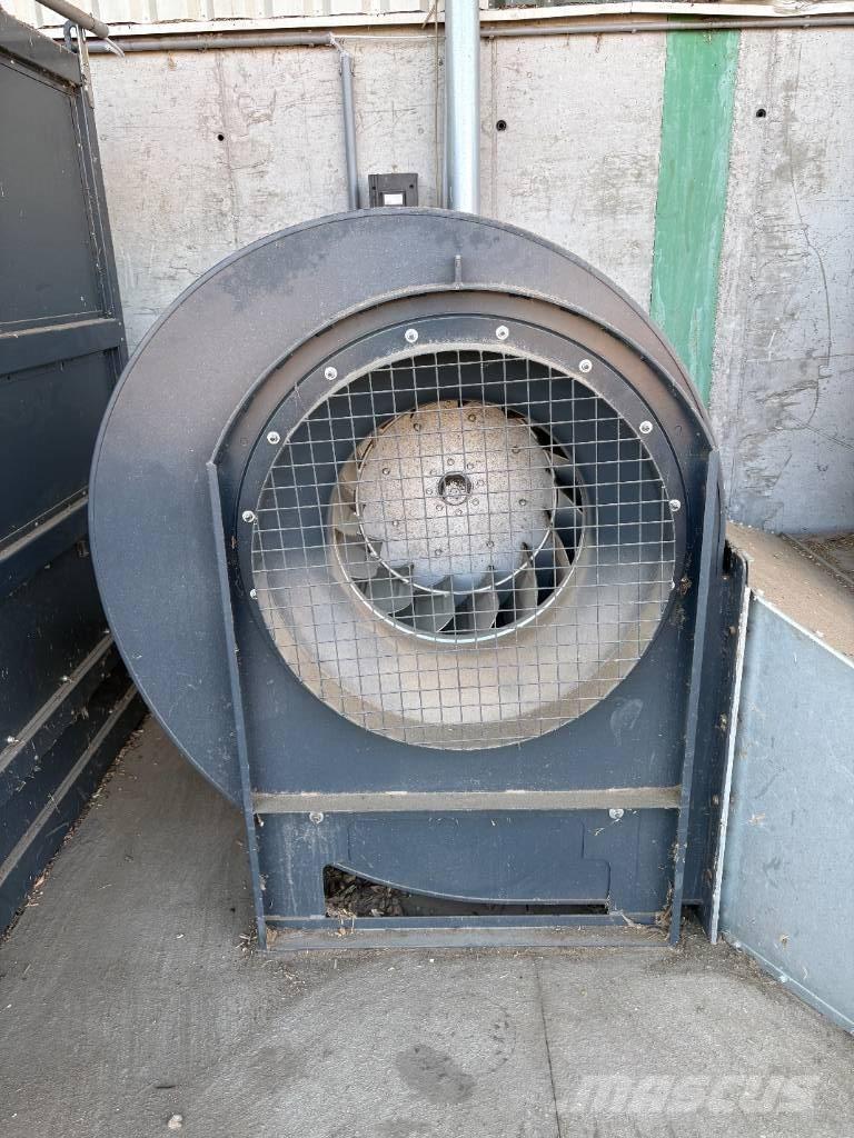 Lasco Heutrocknung Procesadoras de cultivos y unidades de almacenamiento / máquinas - Otros