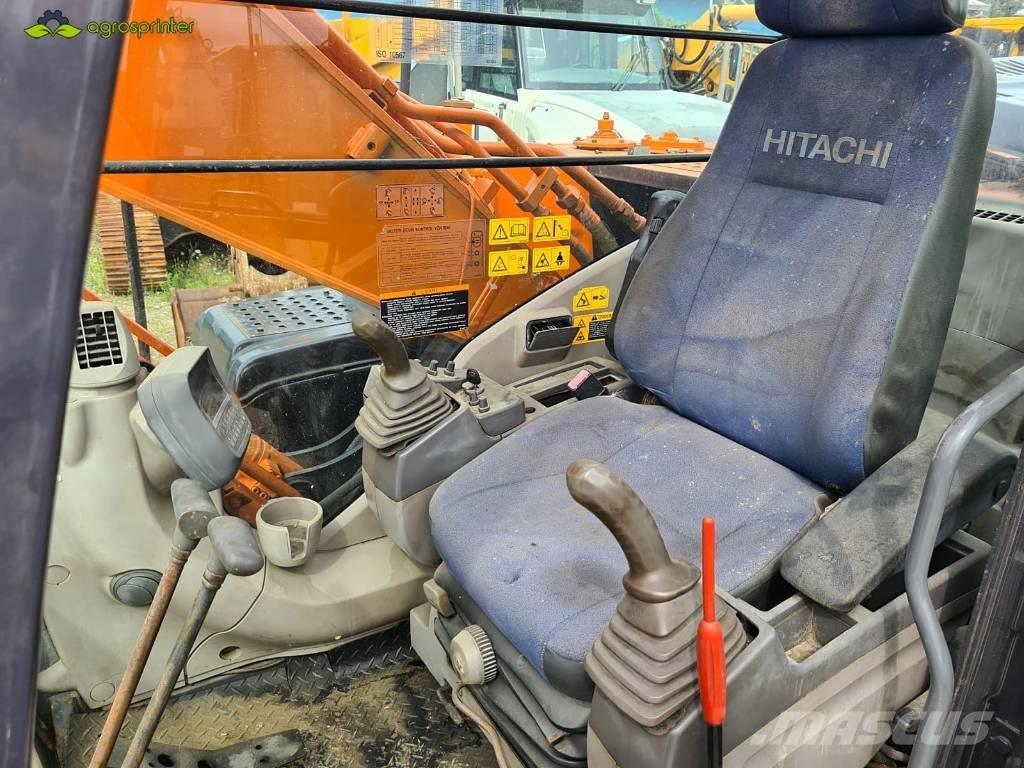 Hitachi ZX 210 H Excavadoras sobre orugas