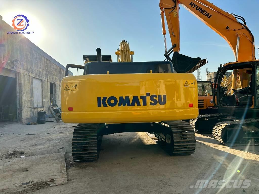 Komatsu PC 300 Excavadoras sobre orugas