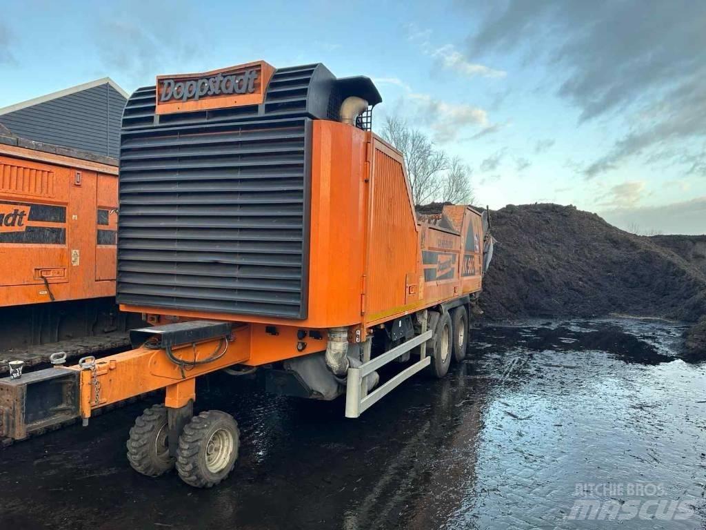 Doppstadt AK 560 Trituradoras de deshechos