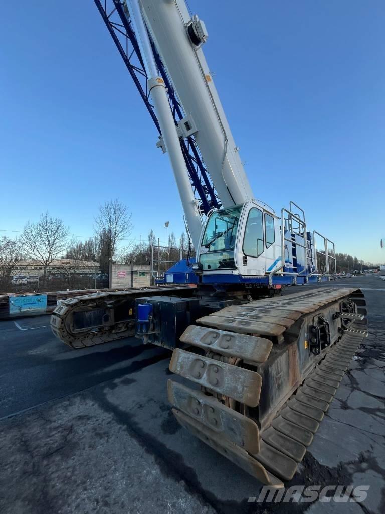 Tadano GTC900 Grúas de oruga