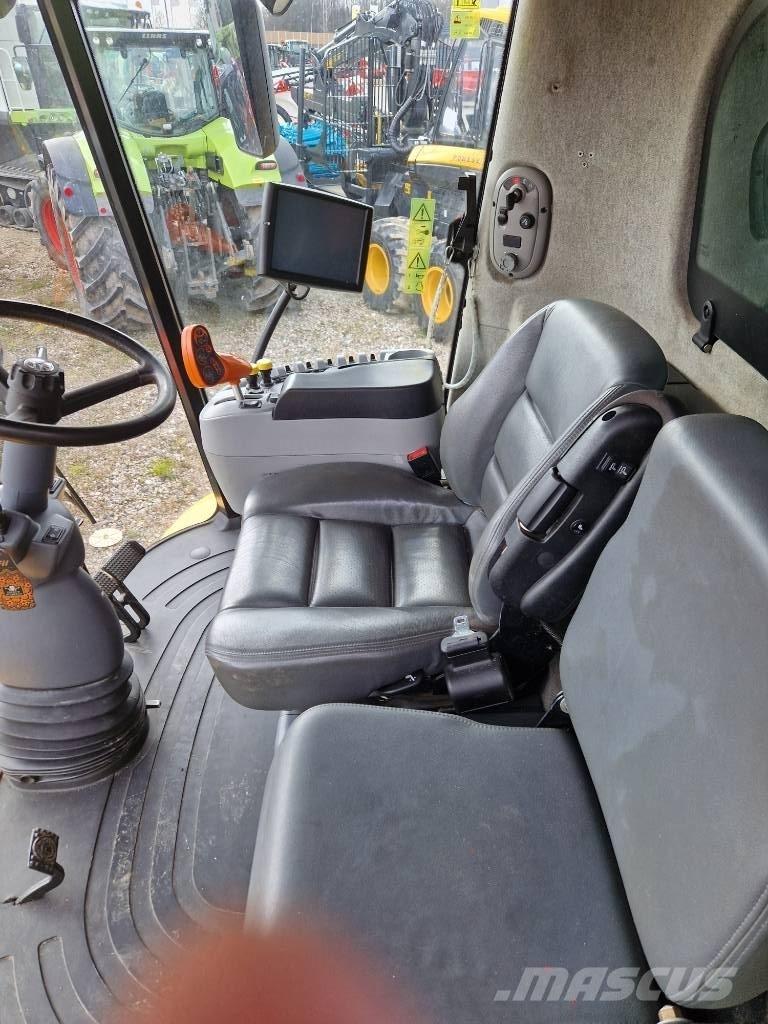 New Holland CX 8070 Cosechadoras combinadas