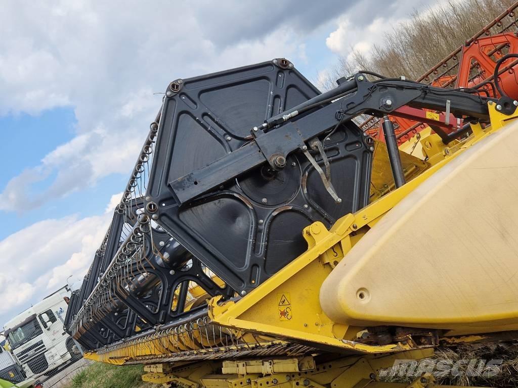 New Holland CX 8070 Cosechadoras combinadas