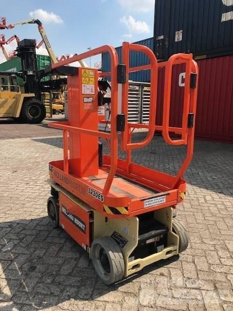 JLG 1230 ES Plataformas tijera