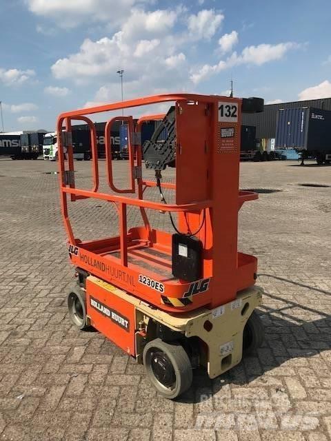 JLG 1230 ES Plataformas tijera