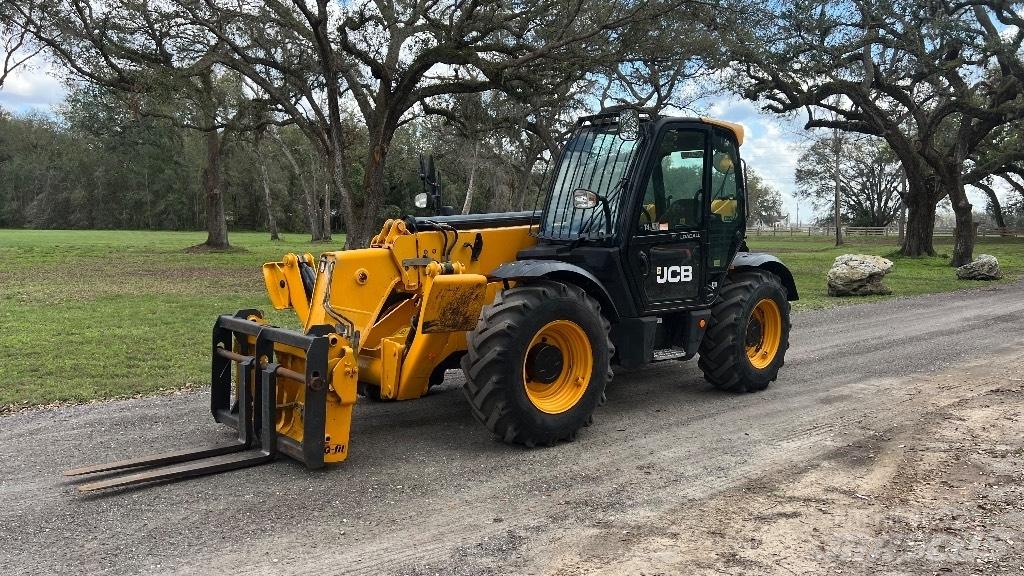 JCB 533-105 Carretillas telescópicas