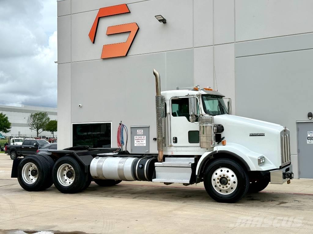 Kenworth T 800 Camiones tractor