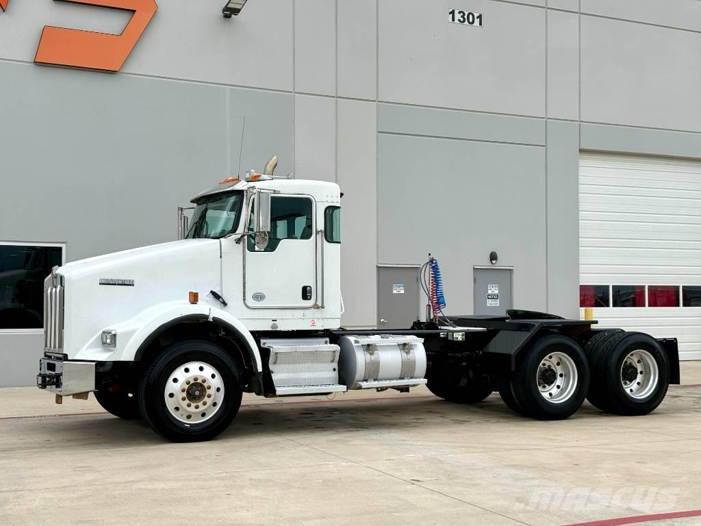 Kenworth T 800 Camiones tractor