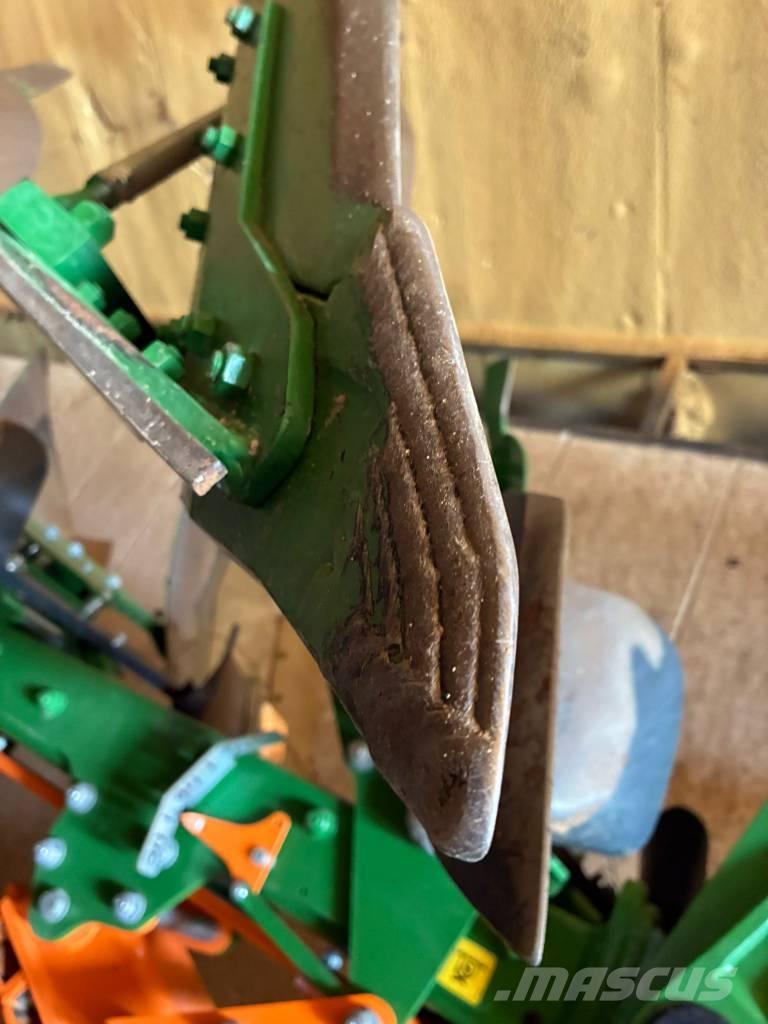 Amazone Tyrok Arados reversibles