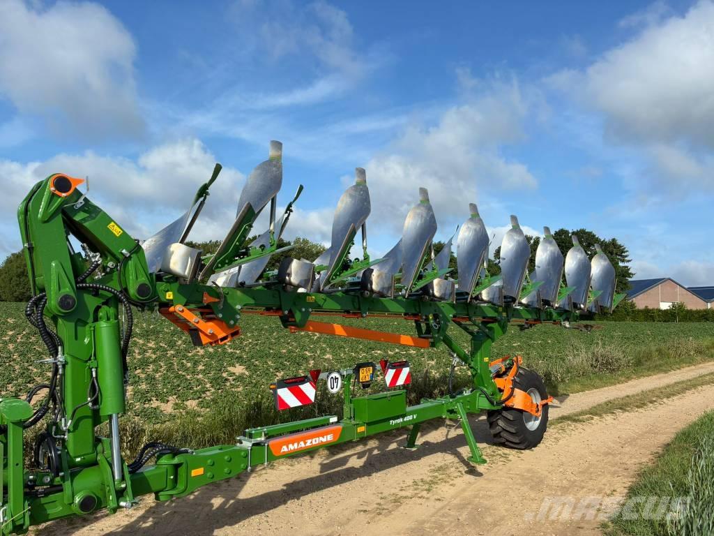 Amazone Tyrok Arados reversibles