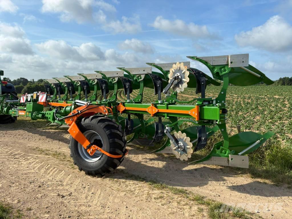 Amazone Tyrok Arados reversibles