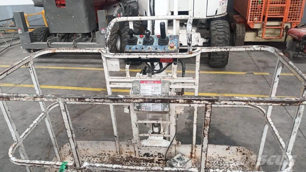 Haulotte HA 20 PX Plataformas con brazo de elevación manual