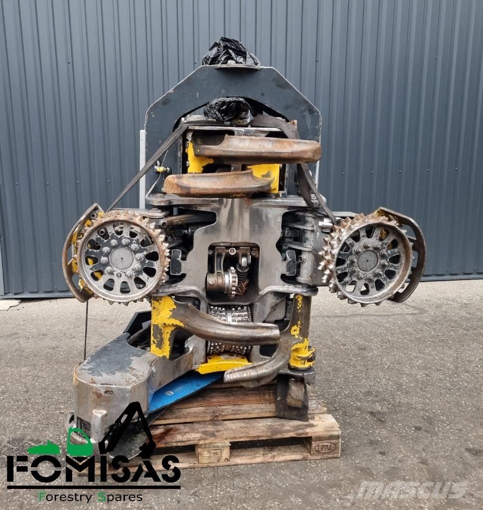 Ponsse H7 Cabezales cortadores