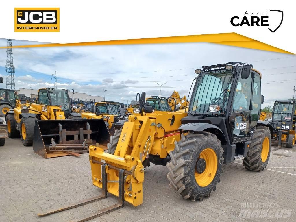 JCB 531-70 Carretillas telescópicas