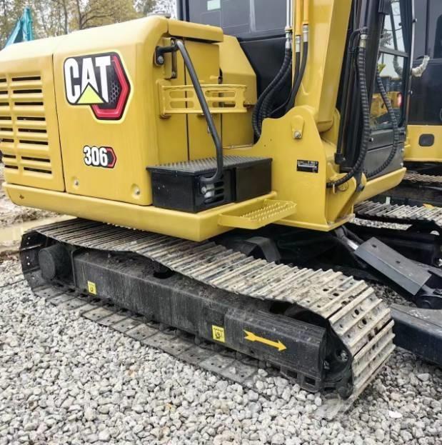 CAT 306E2 Miniexcavadoras