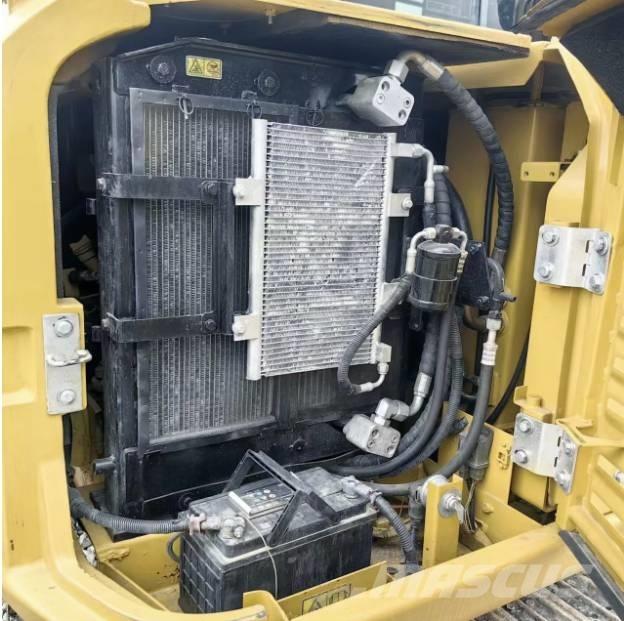 CAT 306E2 Miniexcavadoras