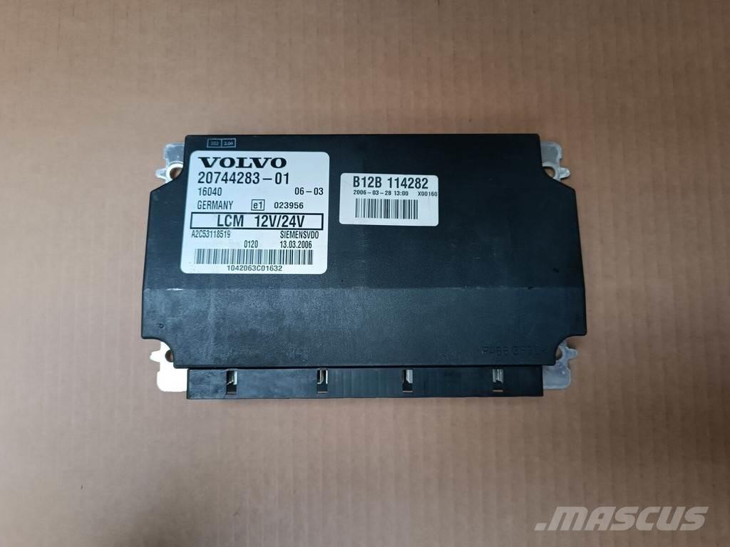 Volvo LCM Componentes electrónicos