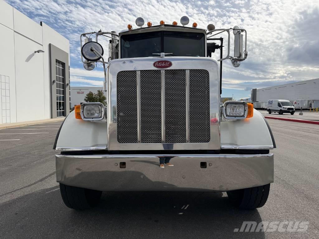 Peterbilt 365 Camiones desmontables