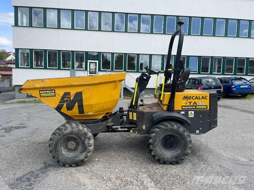 Mecalac TA 3 SH Camiones articulados