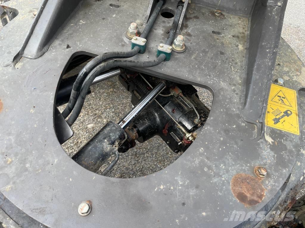 Mecalac TA 3 SH Camiones articulados