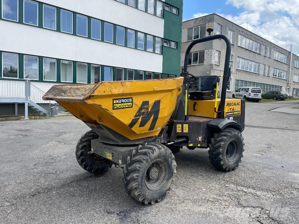 Mecalac TA 3 SH Camiones articulados